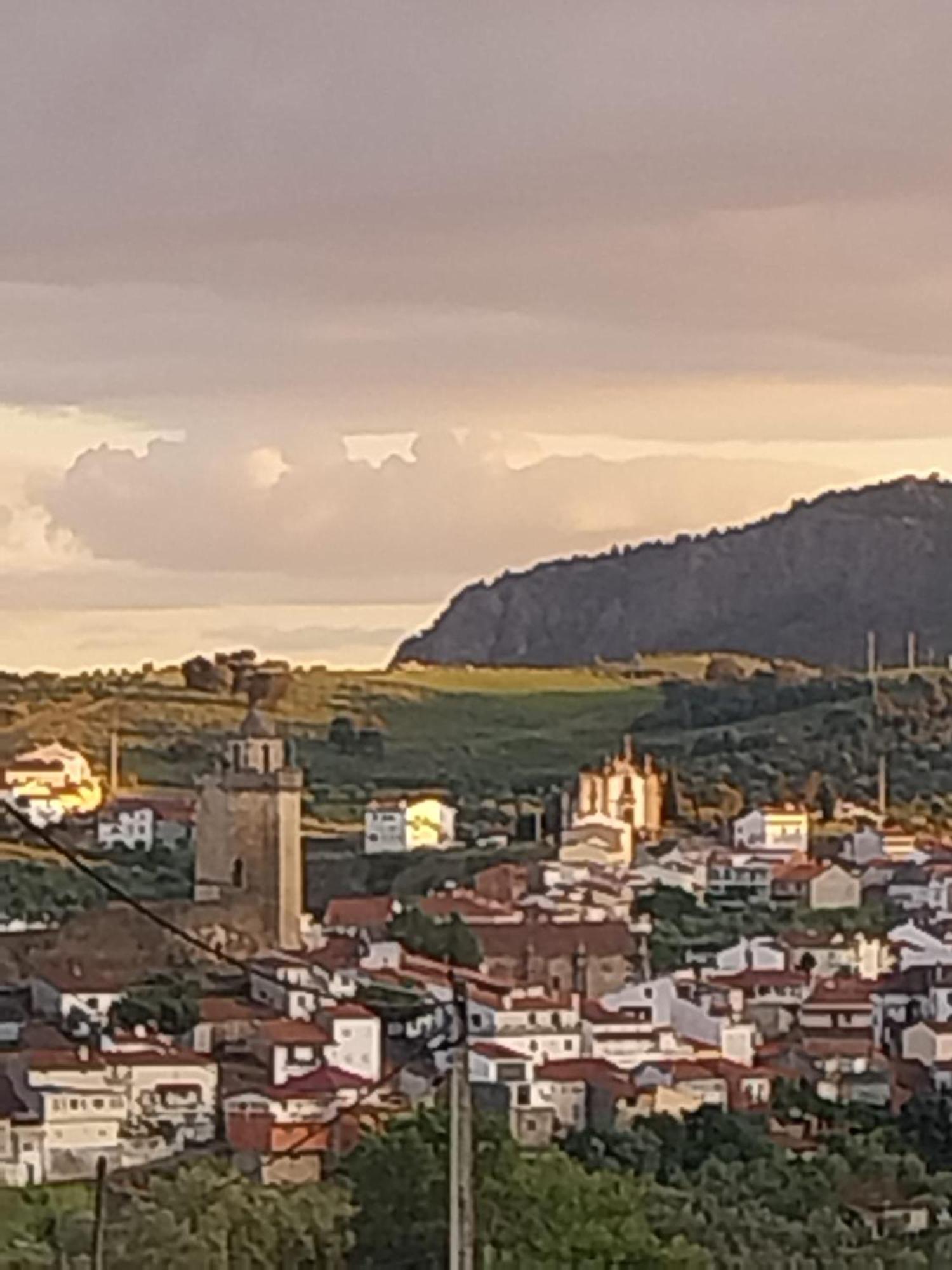 ホテル Casa Do Moleirinho Freixo de Espada à Cinta エクステリア 写真